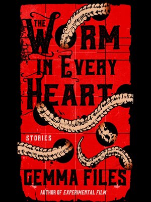cover image of The Worm in Every Heart